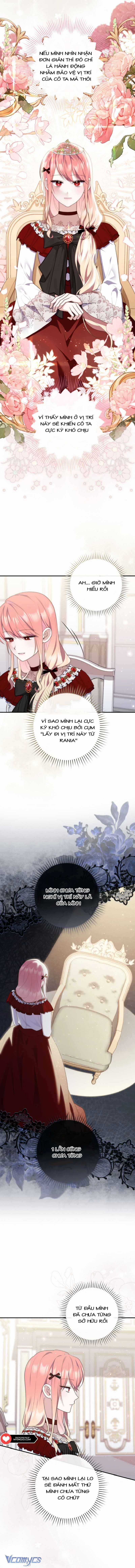 Nàng Công Chúa Tiên Tri Chapter 71 trang 3