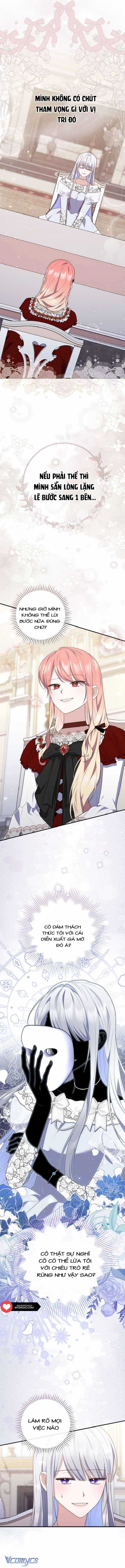 Nàng Công Chúa Tiên Tri Chapter 71 trang 4