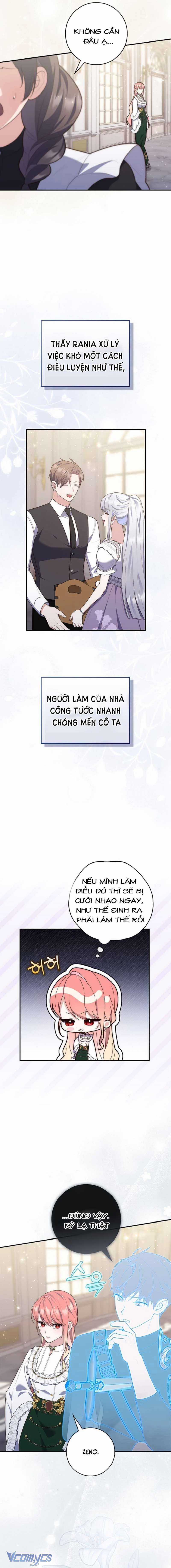 Nàng Công Chúa Tiên Tri Chapter 71 trang 6