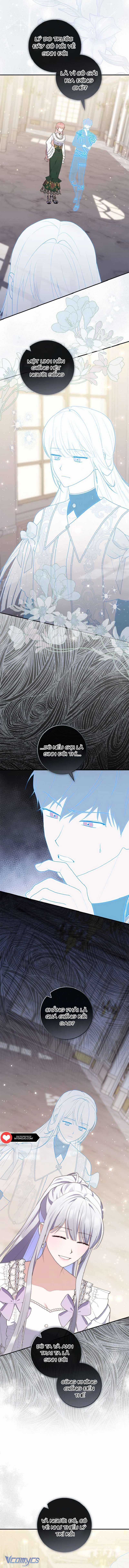 Nàng Công Chúa Tiên Tri Chapter 71 trang 7