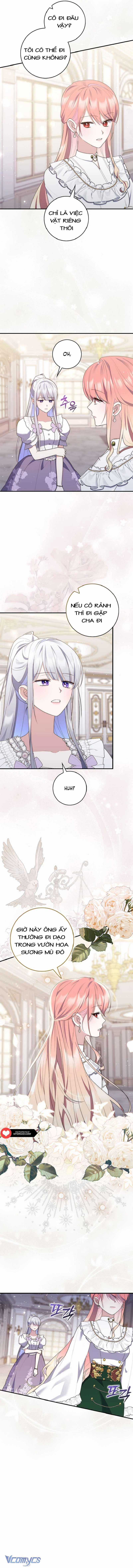 Nàng Công Chúa Tiên Tri Chapter 71 trang 9