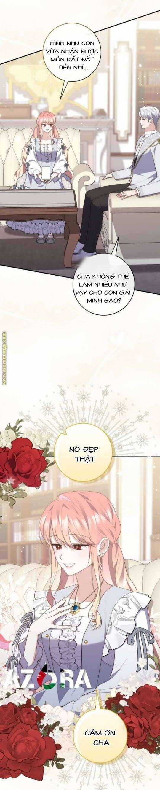 Nàng Công Chúa Tiên Tri Chapter 72 trang 10