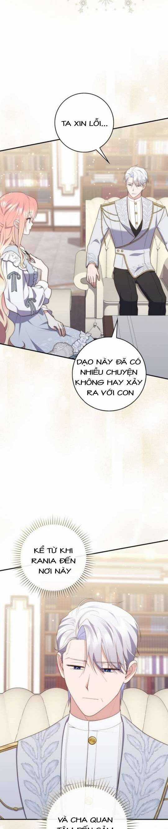 Nàng Công Chúa Tiên Tri Chapter 72 trang 11