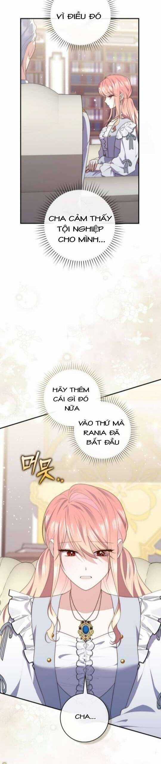 Nàng Công Chúa Tiên Tri Chapter 72 trang 15