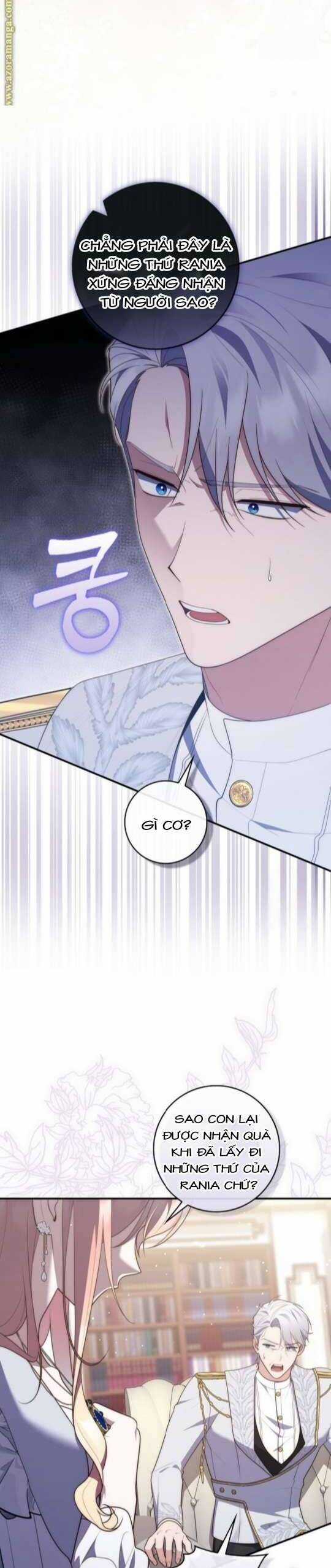 Nàng Công Chúa Tiên Tri Chapter 72 trang 16