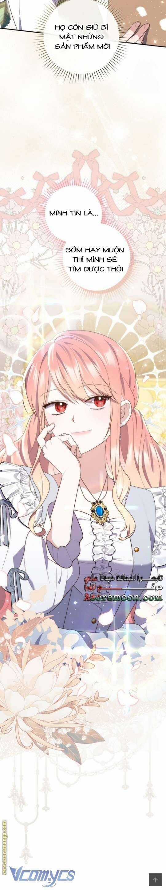 Nàng Công Chúa Tiên Tri Chapter 72 trang 24