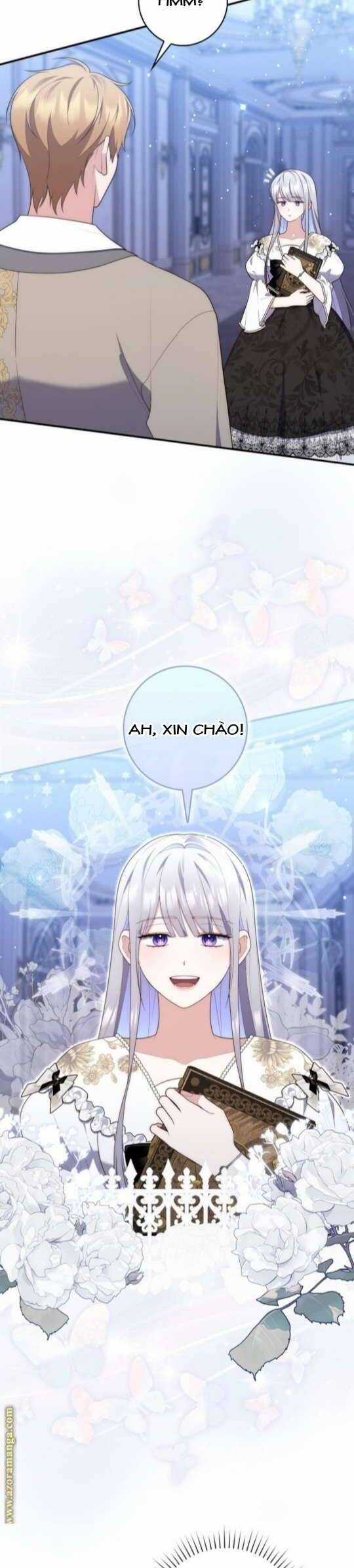 Nàng Công Chúa Tiên Tri Chapter 72 trang 26