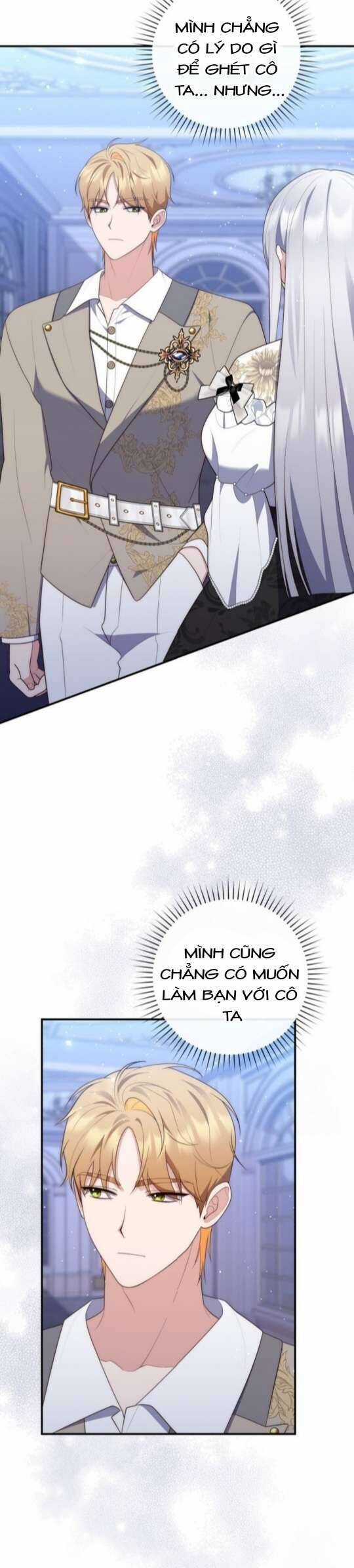 Nàng Công Chúa Tiên Tri Chapter 72 trang 27