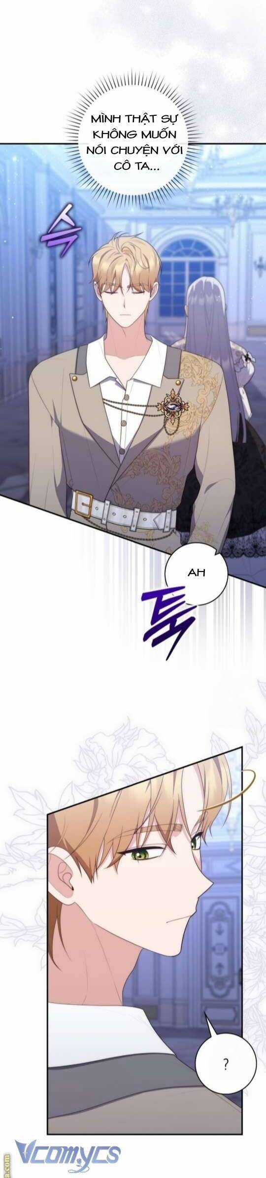 Nàng Công Chúa Tiên Tri Chapter 72 trang 28