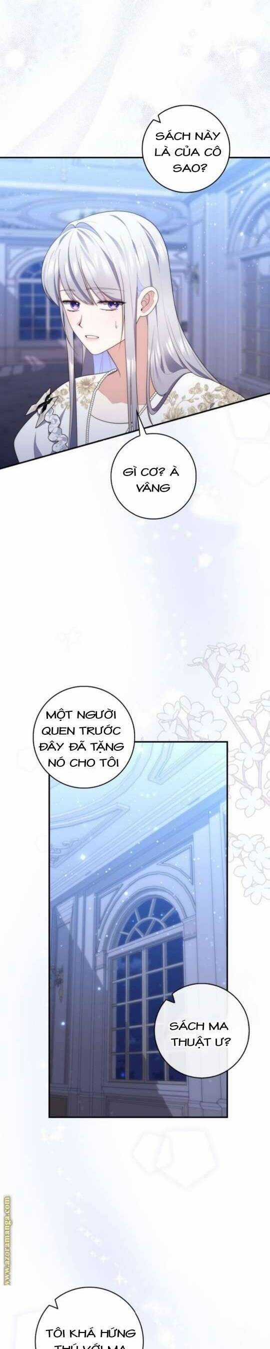 Nàng Công Chúa Tiên Tri Chapter 72 trang 30