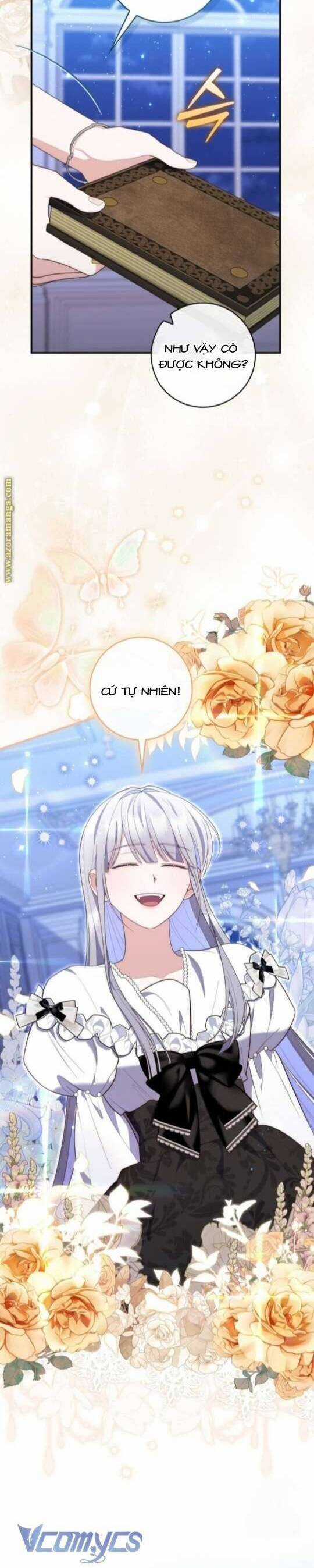 Nàng Công Chúa Tiên Tri Chapter 72 trang 34