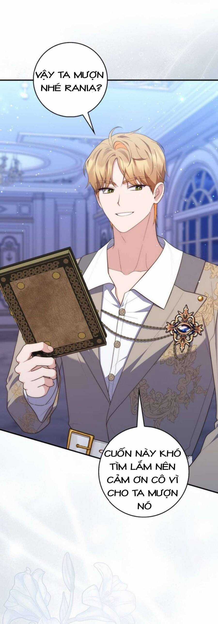 Nàng Công Chúa Tiên Tri Chapter 72 trang 35