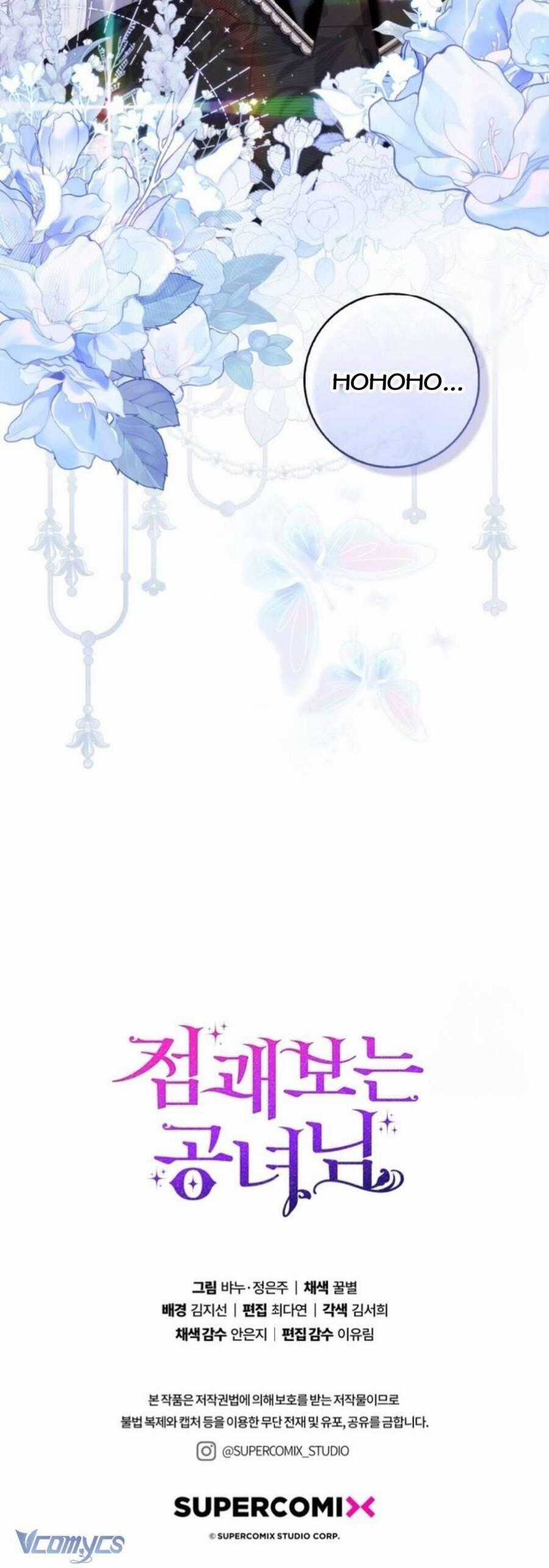 Nàng Công Chúa Tiên Tri Chapter 72 trang 38