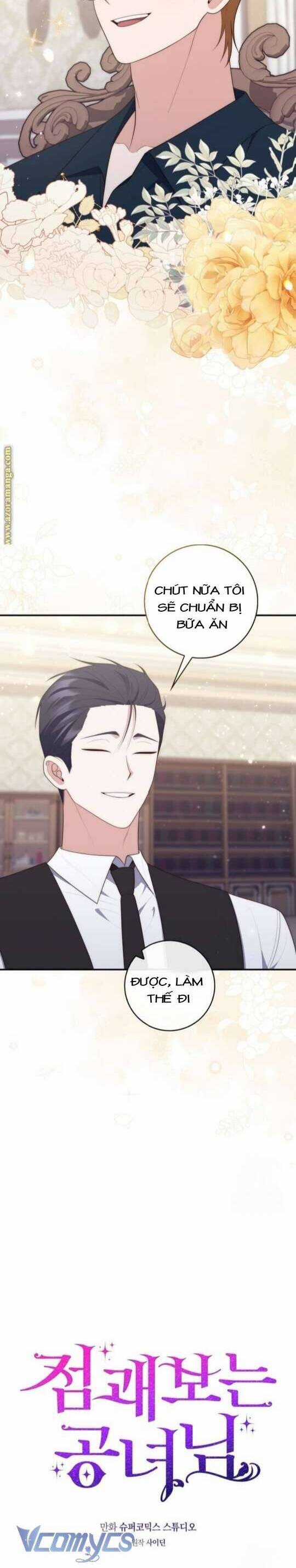 Nàng Công Chúa Tiên Tri Chapter 72 trang 5