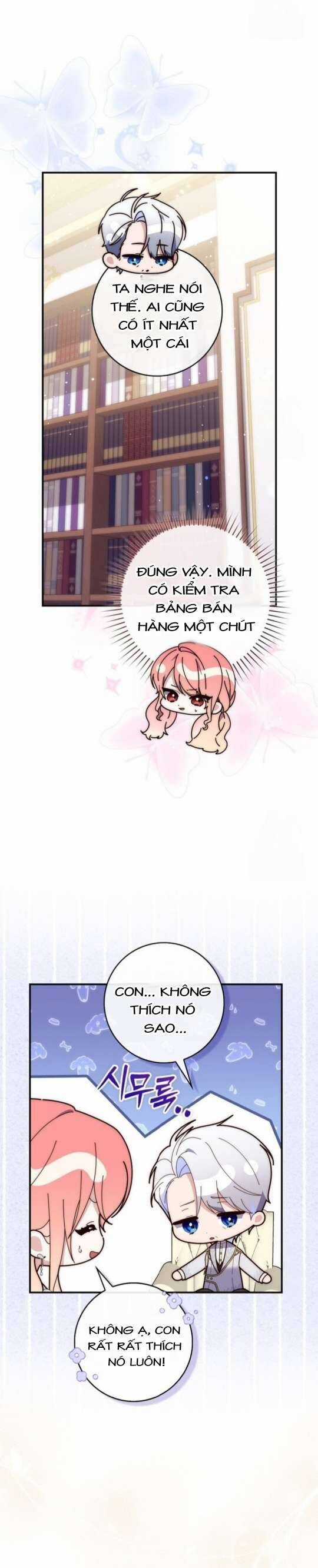 Nàng Công Chúa Tiên Tri Chapter 72 trang 9