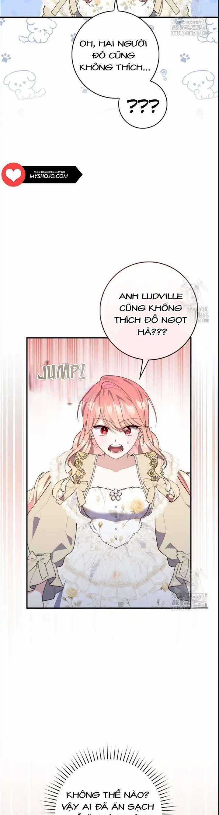 Nàng Công Chúa Tiên Tri Chapter 73 trang 10