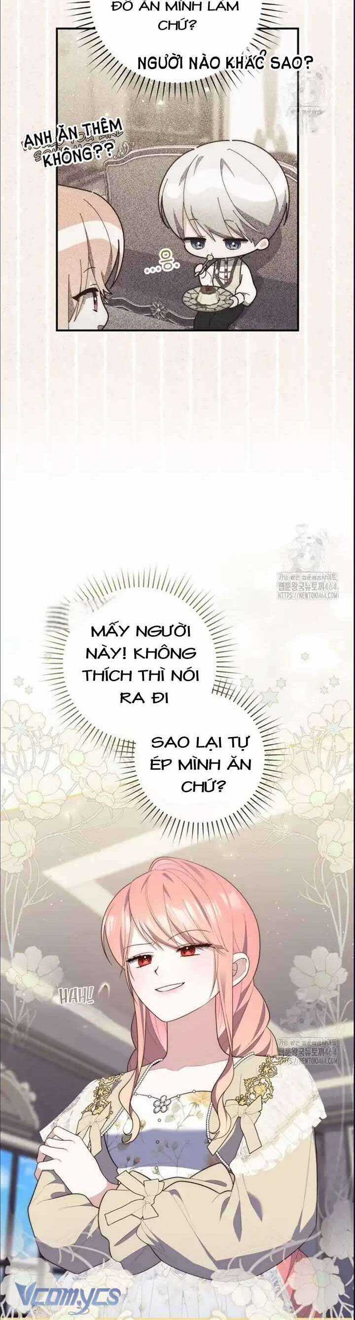 Nàng Công Chúa Tiên Tri Chapter 73 trang 11