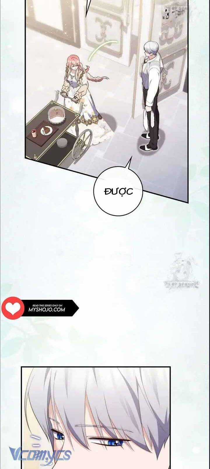 Nàng Công Chúa Tiên Tri Chapter 73 trang 15