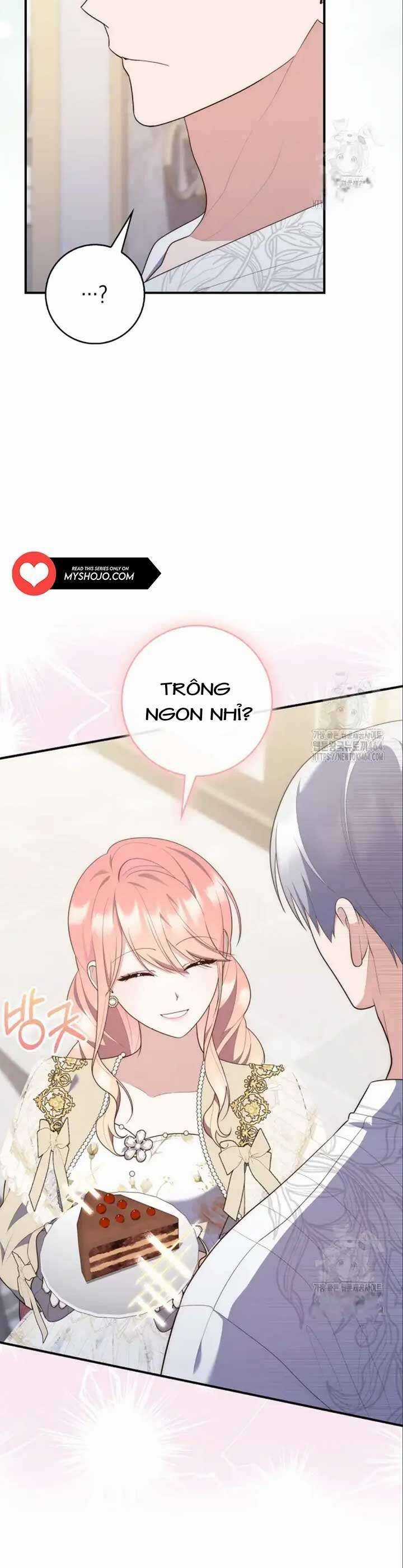 Nàng Công Chúa Tiên Tri Chapter 73 trang 16