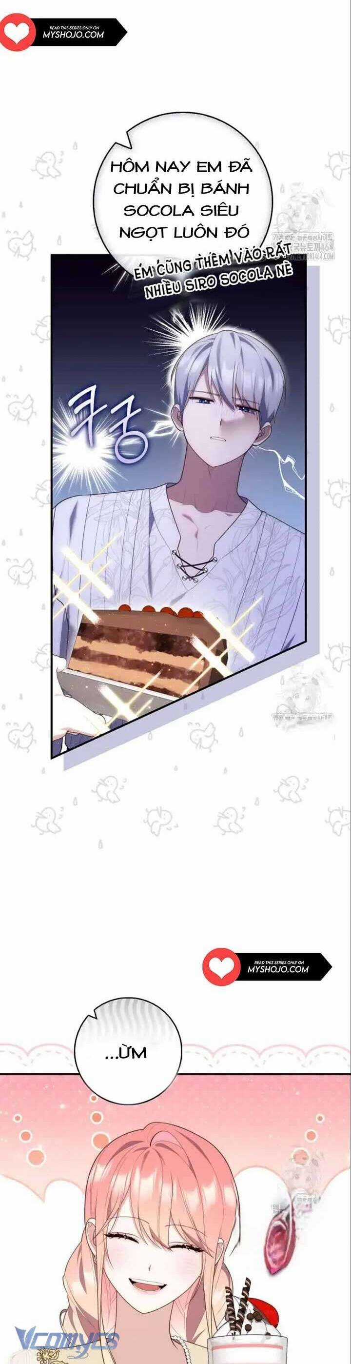 Nàng Công Chúa Tiên Tri Chapter 73 trang 17