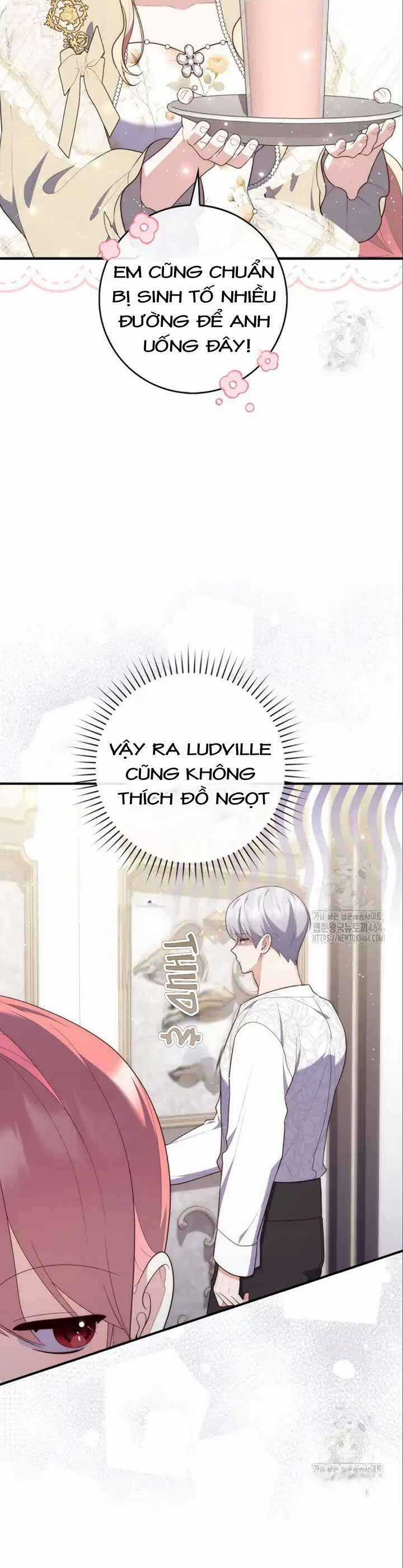 Nàng Công Chúa Tiên Tri Chapter 73 trang 18