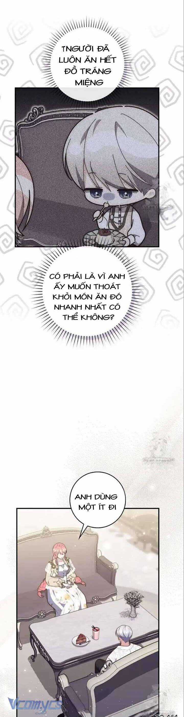 Nàng Công Chúa Tiên Tri Chapter 73 trang 19