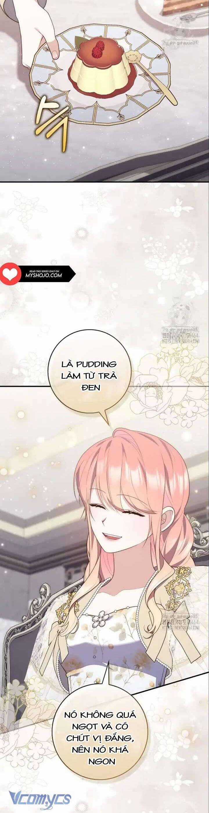 Nàng Công Chúa Tiên Tri Chapter 73 trang 21