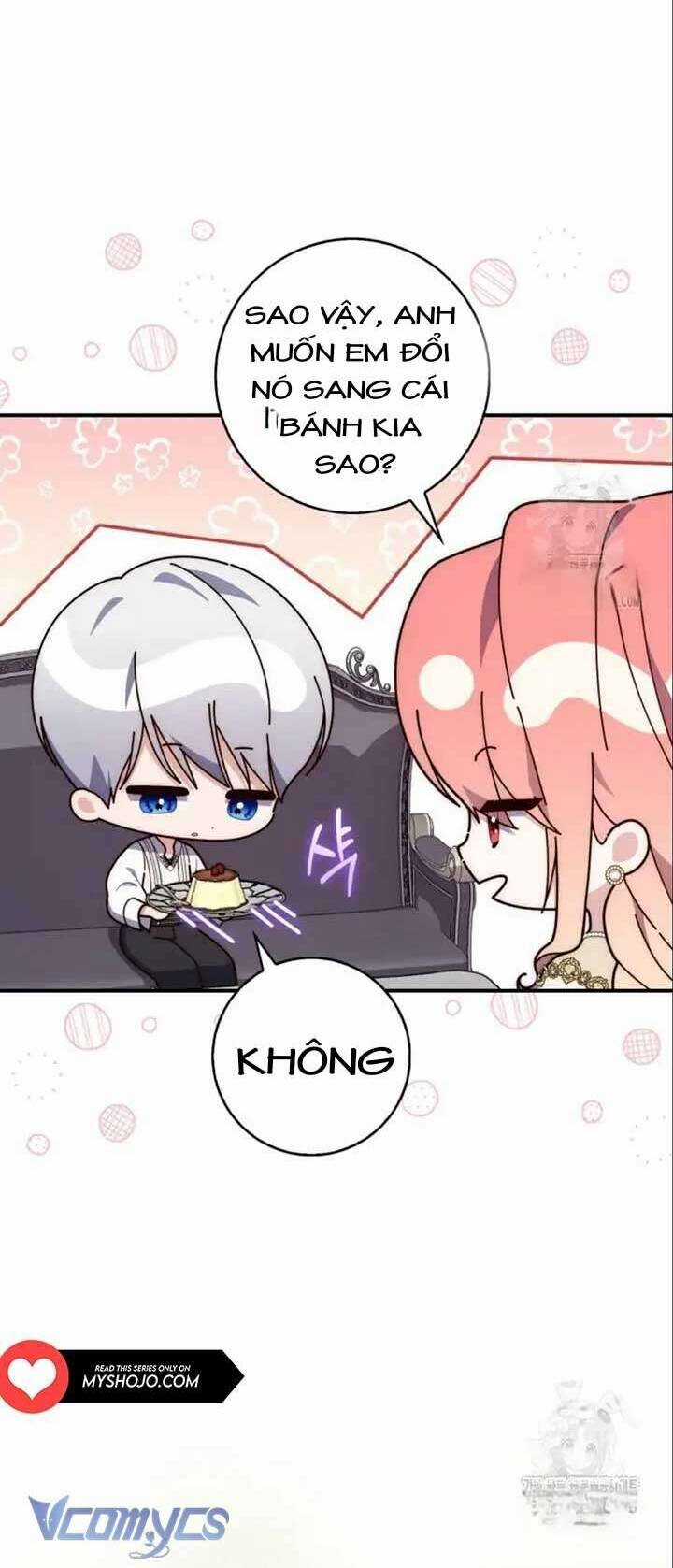 Nàng Công Chúa Tiên Tri Chapter 73 trang 23