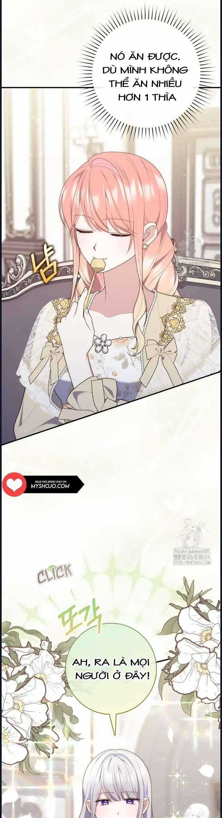 Nàng Công Chúa Tiên Tri Chapter 73 trang 24