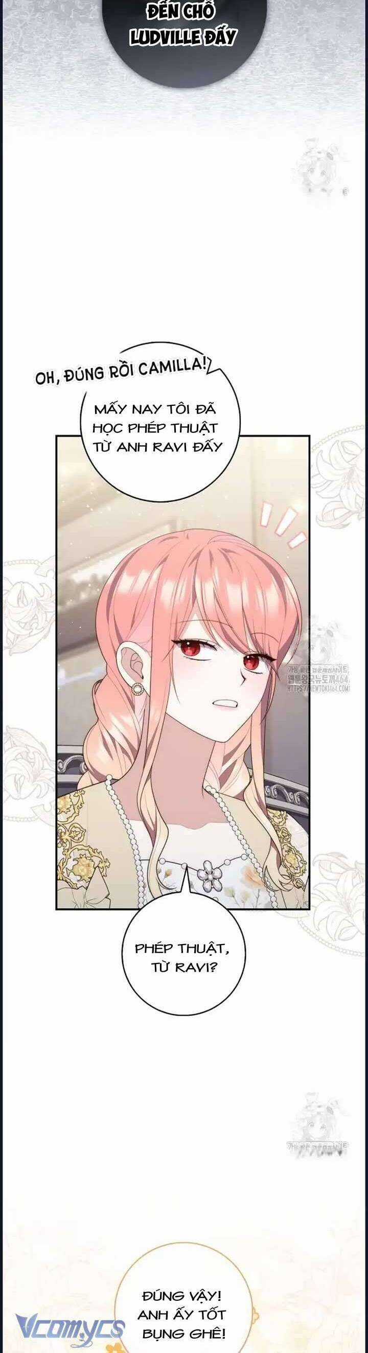 Nàng Công Chúa Tiên Tri Chapter 73 trang 27