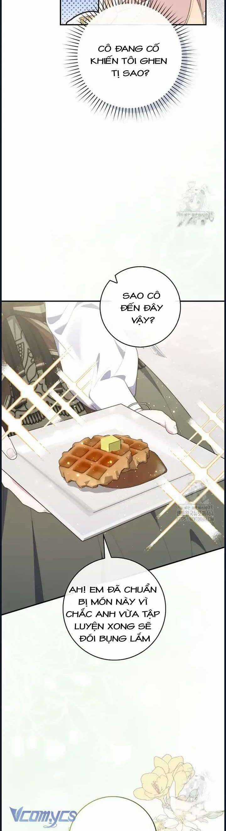 Nàng Công Chúa Tiên Tri Chapter 73 trang 29