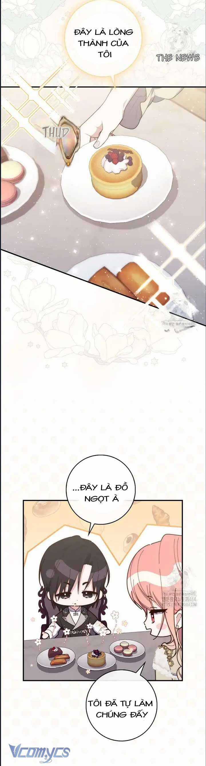 Nàng Công Chúa Tiên Tri Chapter 73 trang 3