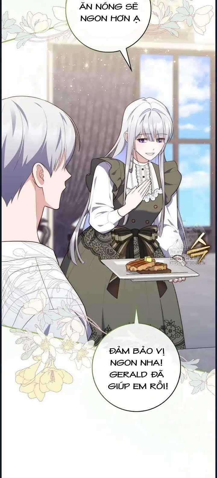 Nàng Công Chúa Tiên Tri Chapter 73 trang 30