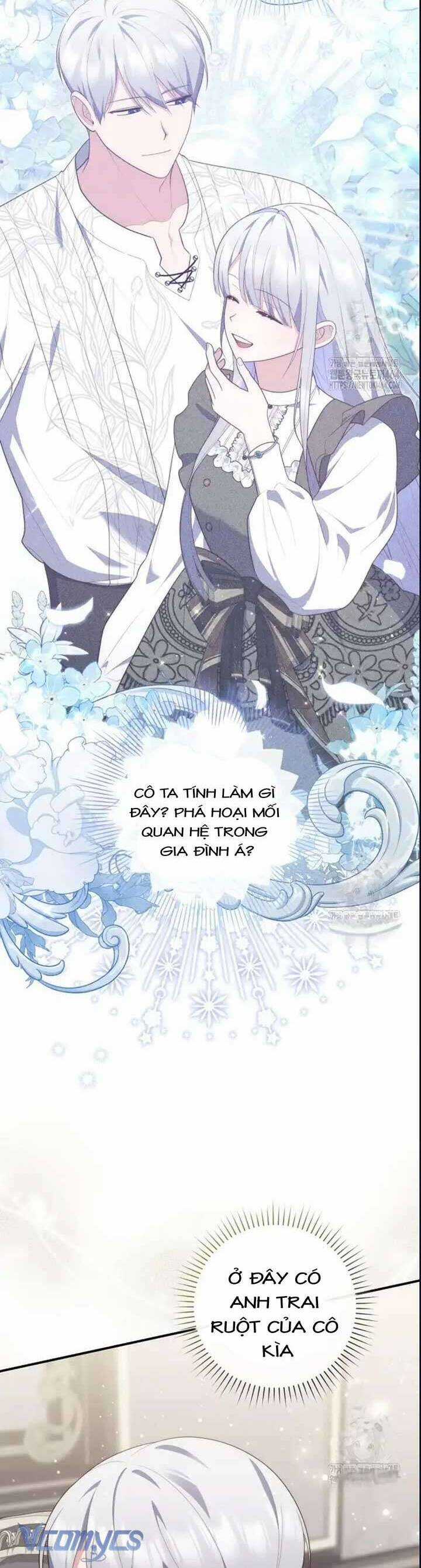 Nàng Công Chúa Tiên Tri Chapter 73 trang 33