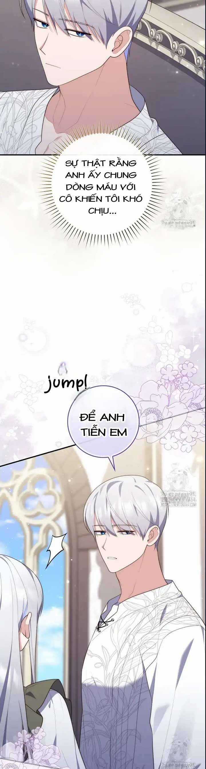 Nàng Công Chúa Tiên Tri Chapter 73 trang 34