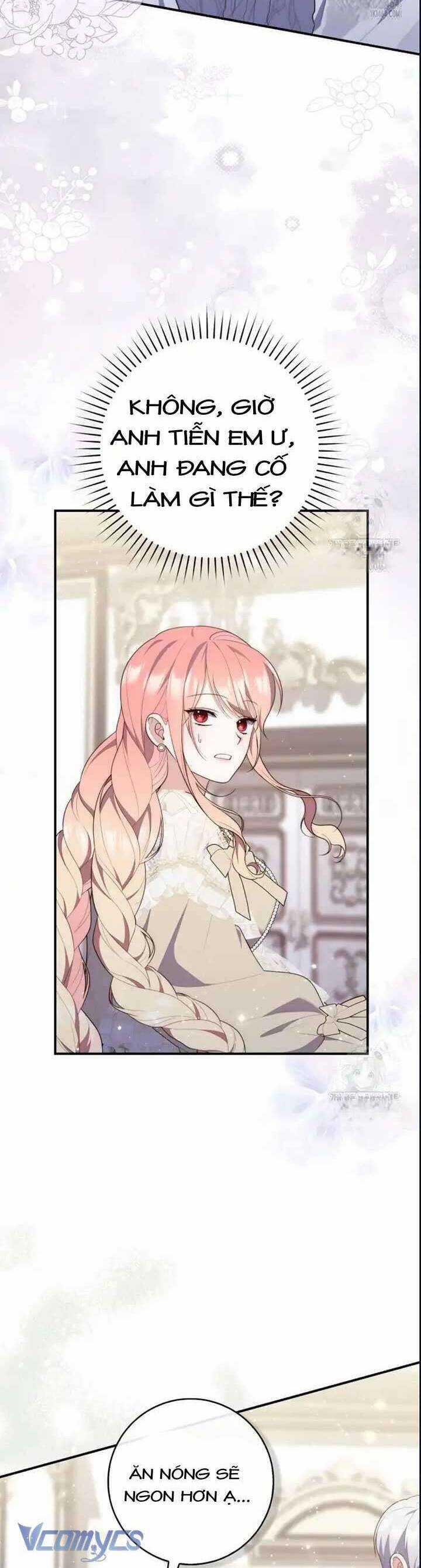 Nàng Công Chúa Tiên Tri Chapter 73 trang 35