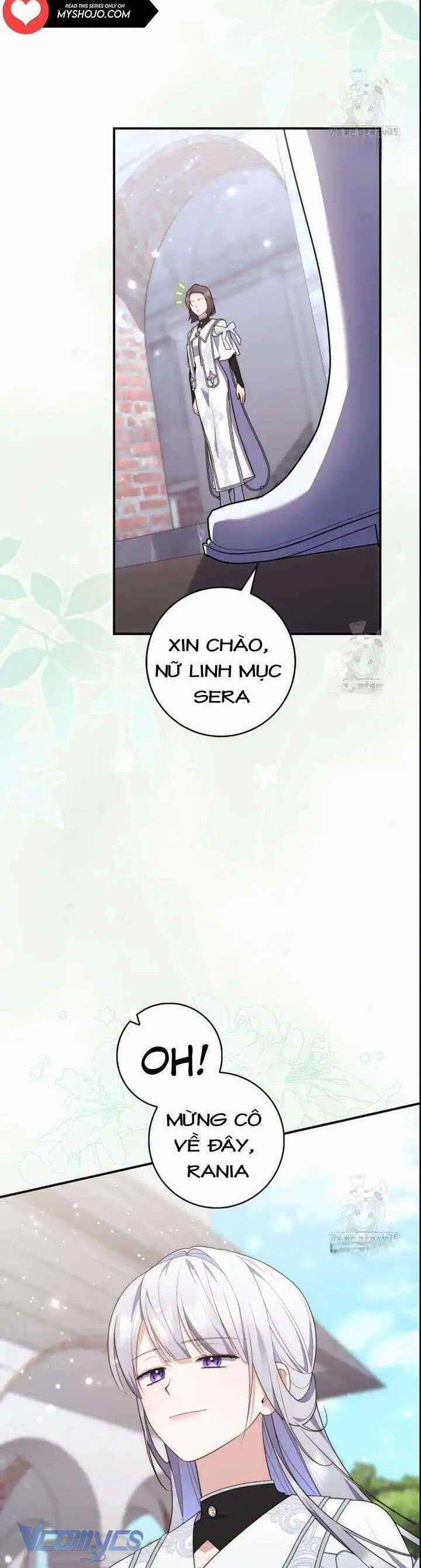 Nàng Công Chúa Tiên Tri Chapter 73 trang 41