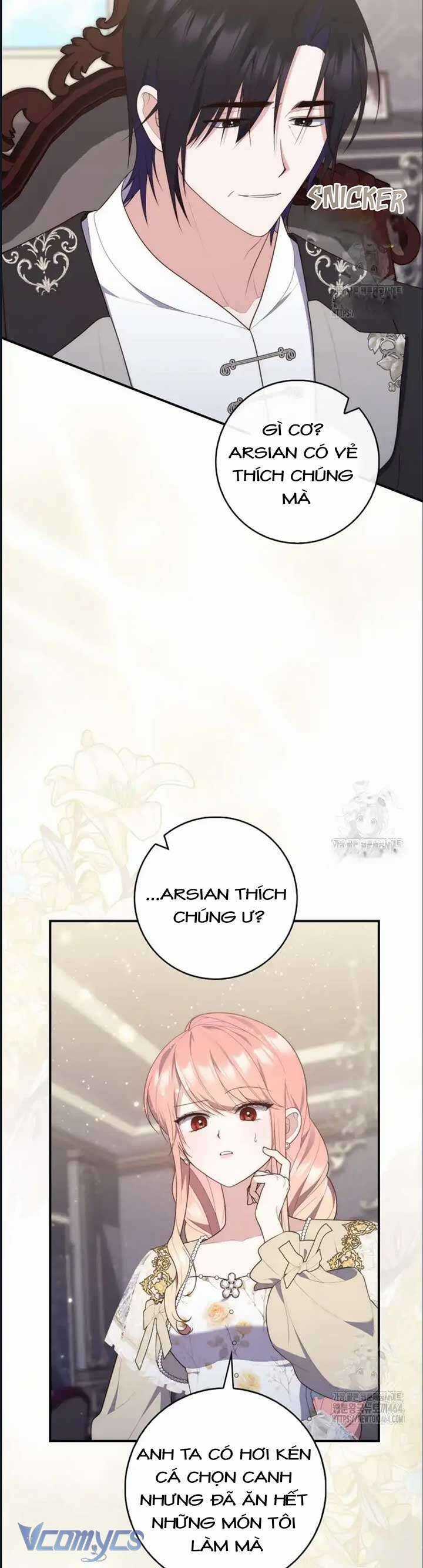 Nàng Công Chúa Tiên Tri Chapter 73 trang 5