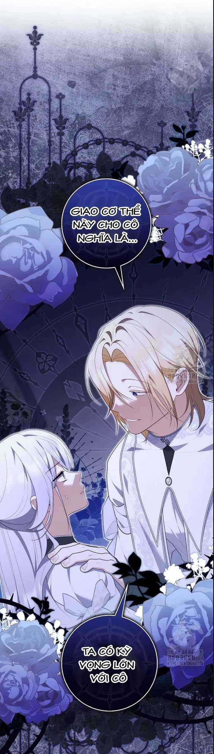 Nàng Công Chúa Tiên Tri Chapter 73 trang 52