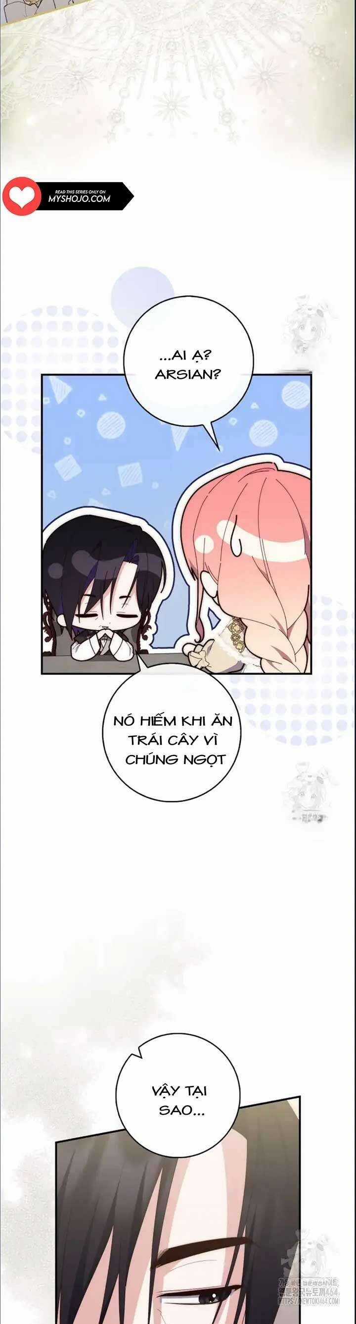 Nàng Công Chúa Tiên Tri Chapter 73 trang 8