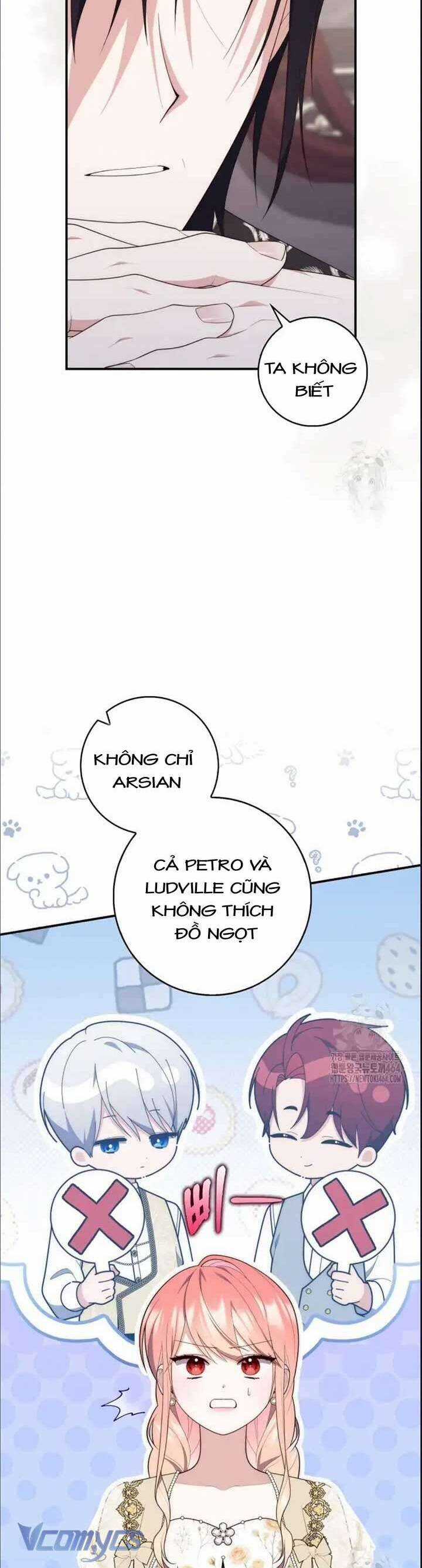 Nàng Công Chúa Tiên Tri Chapter 73 trang 9