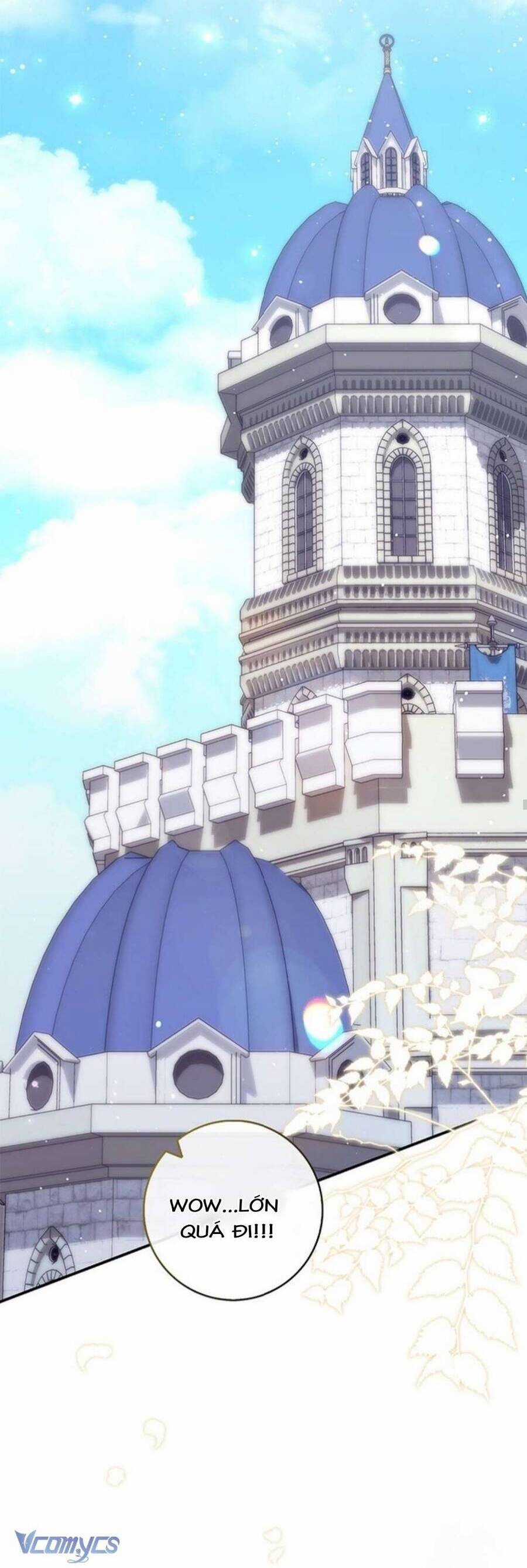 Nàng Công Chúa Tiên Tri Chapter 74 trang 13