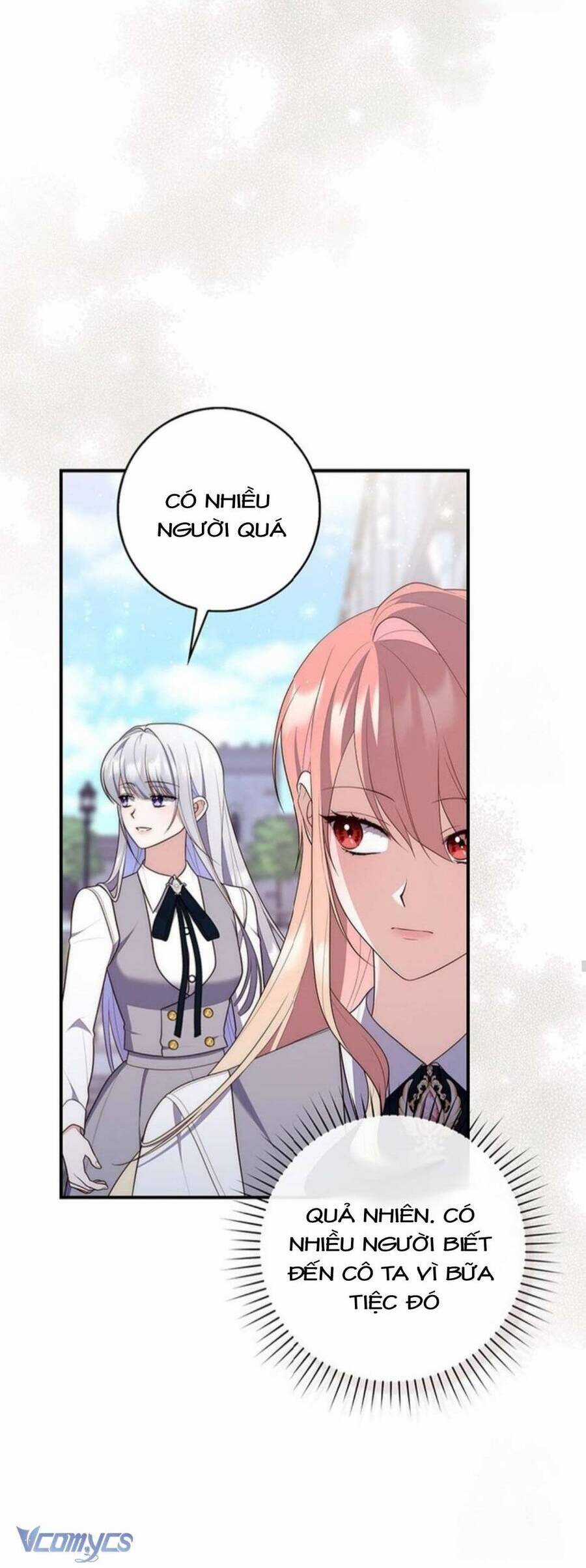 Nàng Công Chúa Tiên Tri Chapter 74 trang 16