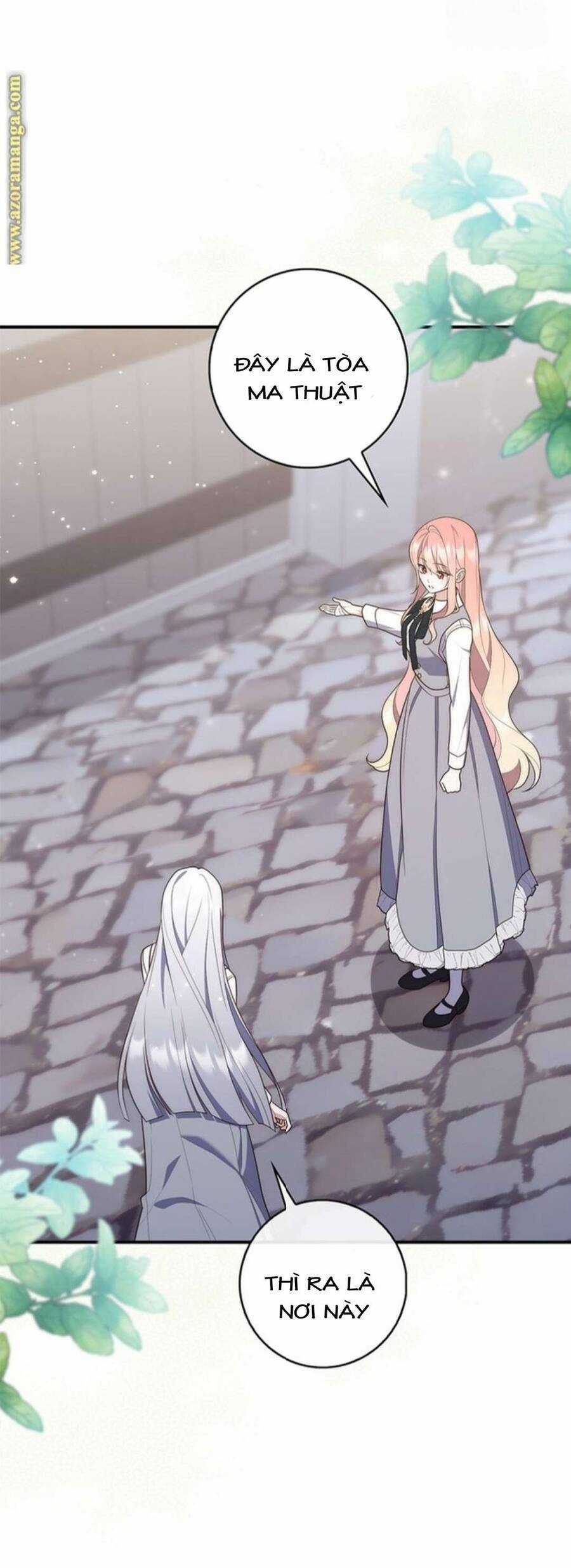 Nàng Công Chúa Tiên Tri Chapter 74 trang 17