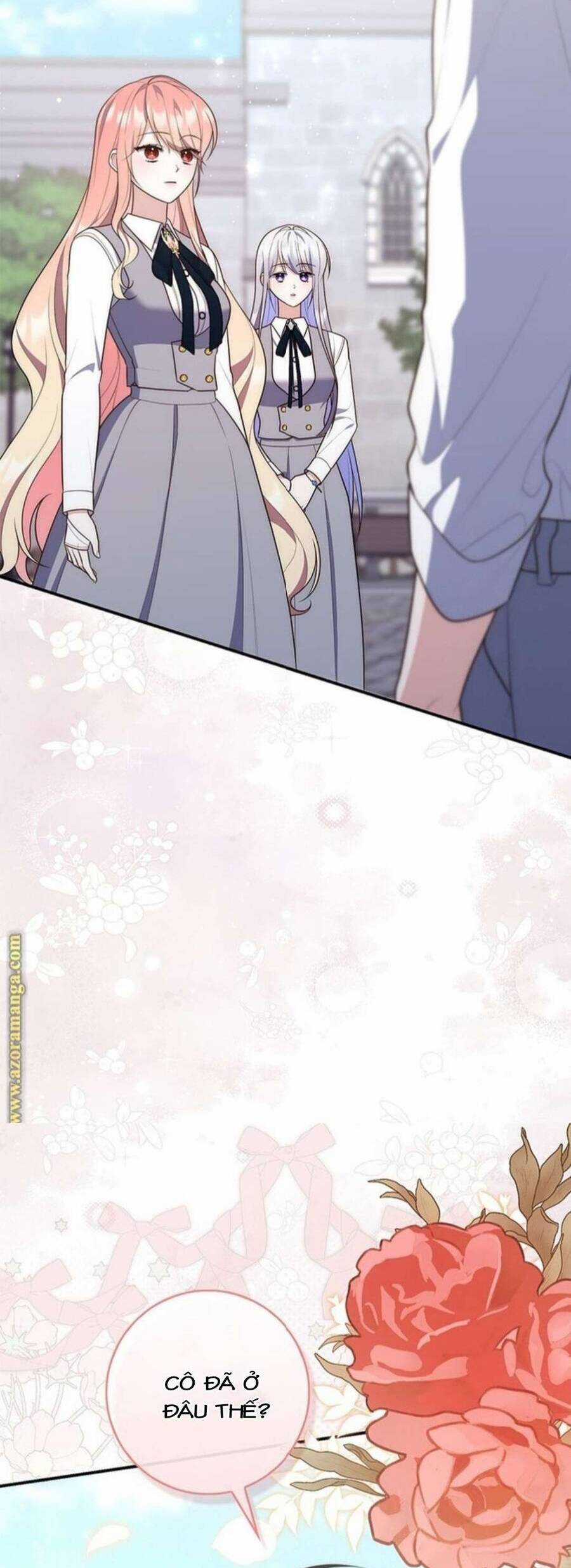 Nàng Công Chúa Tiên Tri Chapter 74 trang 19