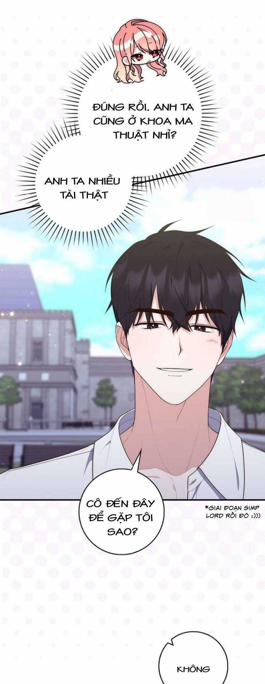 Nàng Công Chúa Tiên Tri Chapter 74 trang 21