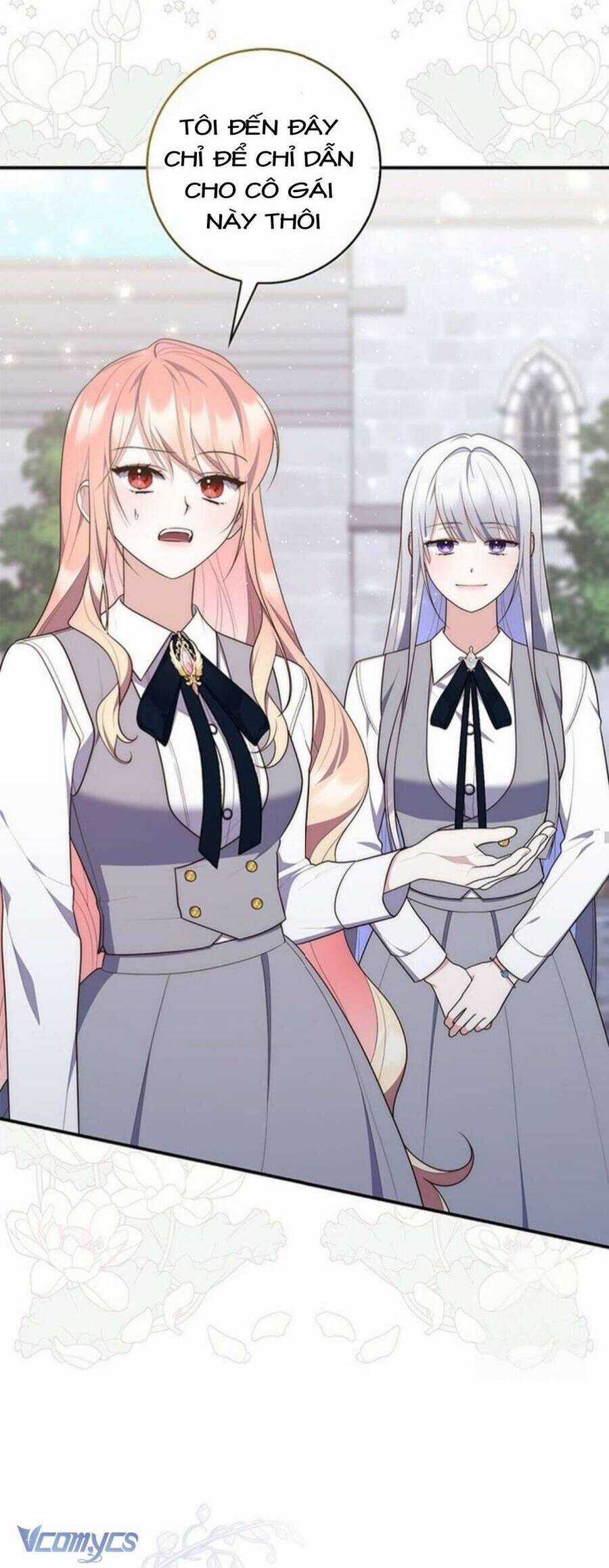 Nàng Công Chúa Tiên Tri Chapter 74 trang 23