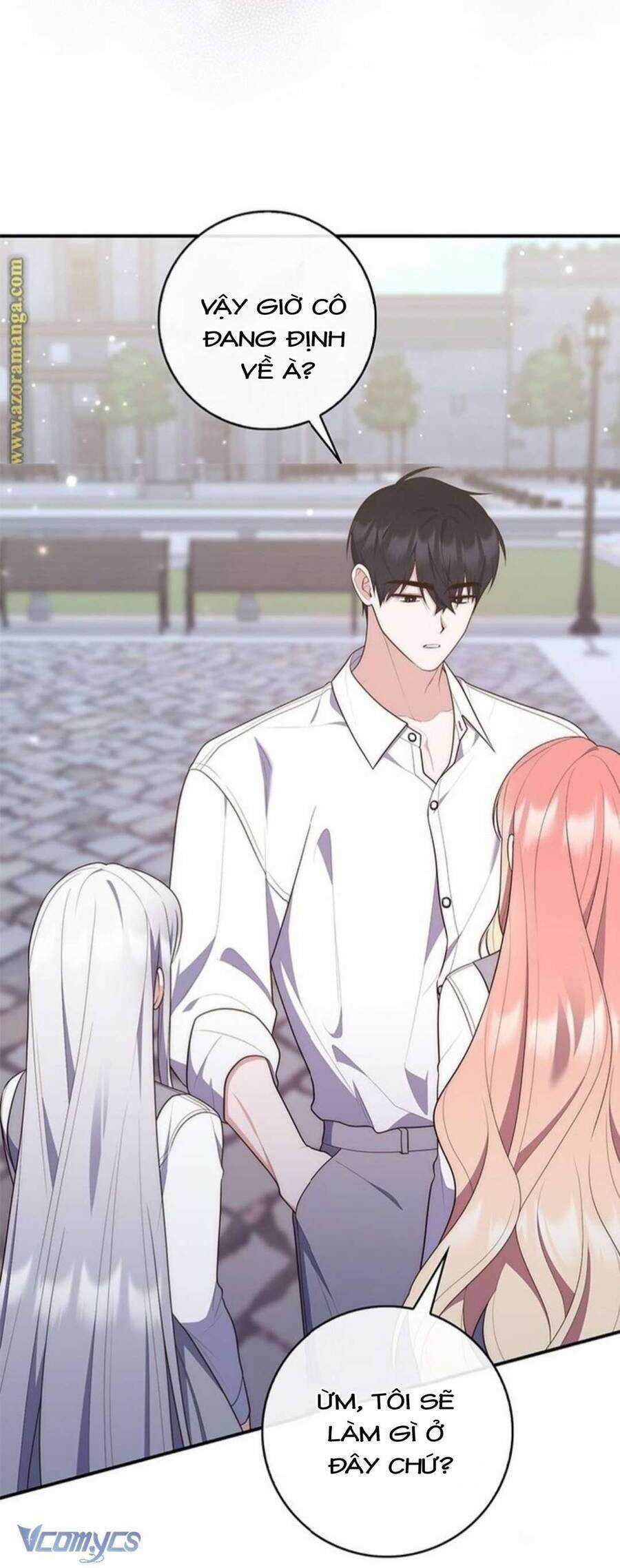 Nàng Công Chúa Tiên Tri Chapter 74 trang 26