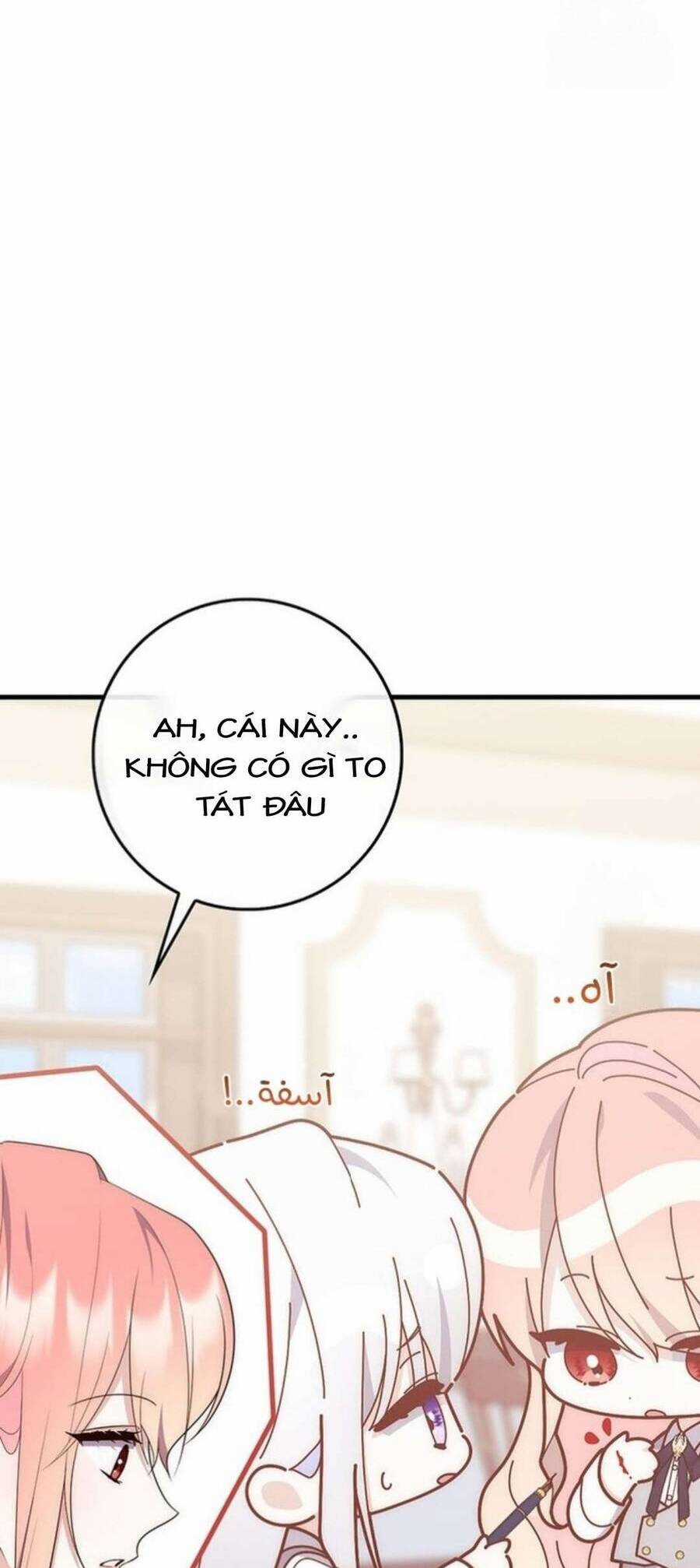 Nàng Công Chúa Tiên Tri Chapter 74 trang 28