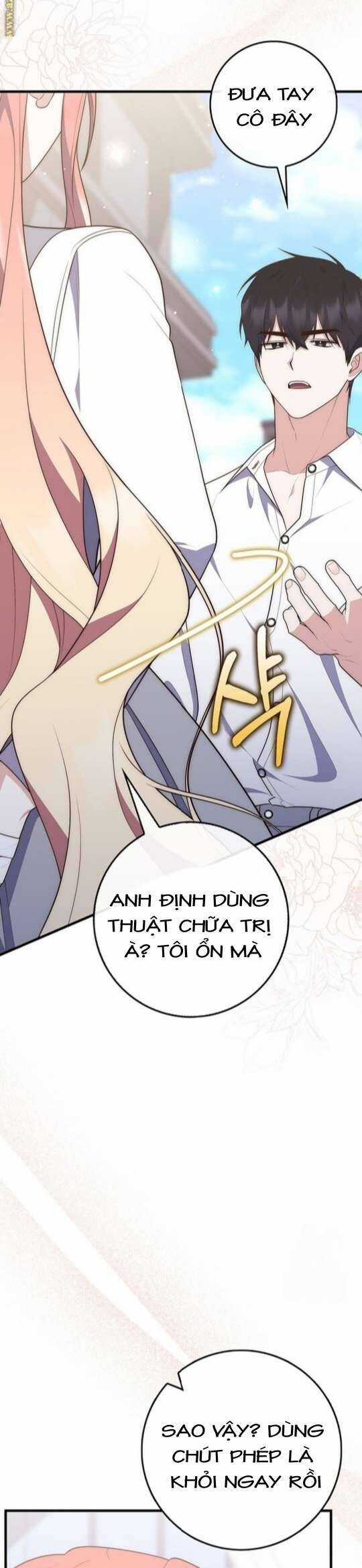 Nàng Công Chúa Tiên Tri Chapter 74 trang 30